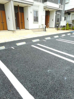 【駐車場】 | プロムナードＢ