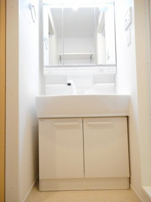 【洗面所】 | プロムナードＢ