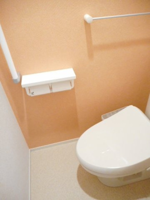 【トイレ】 | プロムナードＢ