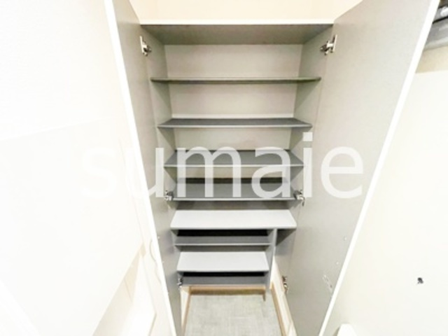 Ｌｏｂｅｌｌｉａ ＴＯＲＯ　Ⅰの玄関|シューズボックス！