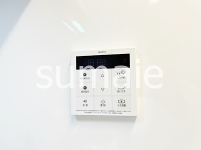 Ｌｏｂｅｌｌｉａ ＴＯＲＯ　Ⅰの設備|給湯器です☆