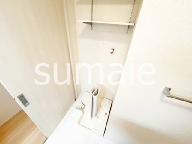 Ｌｏｂｅｌｌｉａ ＴＯＲＯ　Ⅰの洗面所|室内洗濯機置場☆