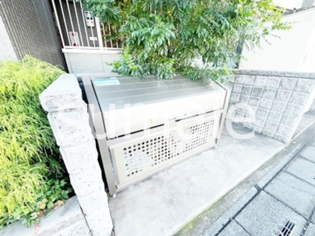 Ｌｏｂｅｌｌｉａ ＴＯＲＯ　Ⅰのその他共用部分|敷地内ゴミ置き場！