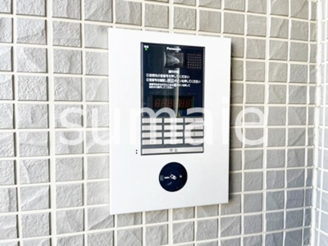 Ｌｏｂｅｌｌｉａ ＴＯＲＯ　Ⅰのセキュリティ|オートロック完備☆