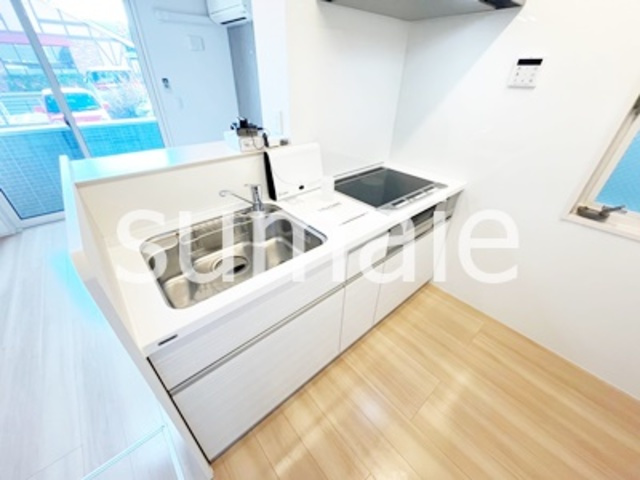 Ｌｏｂｅｌｌｉａ ＴＯＲＯ　Ⅰのキッチン|IHコンロシステムキッチン！