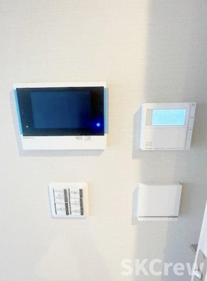 【セキュリティ】 | ラティエラ中野新井 | 別号室の写真です