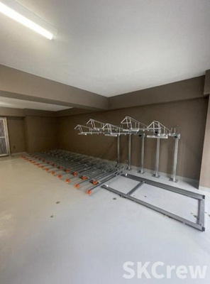 【駐車場】 | ラティエラ中野新井