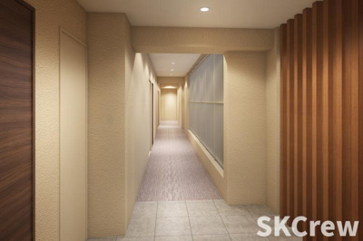 【ロビー】 | ラティエラ中野新井