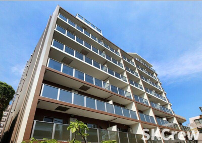 【外観】 | ラティエラ中野新井