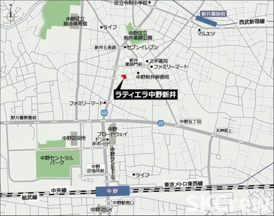 【その他】 | ラティエラ中野新井