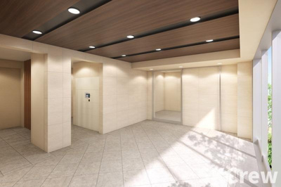 【ロビー】 | ラティエラ中野新井