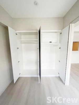 【収納】 | ラティエラ中野新井 | 別部屋　参考
