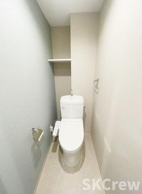 【トイレ】 | ラティエラ中野新井 | 別部屋　参考
