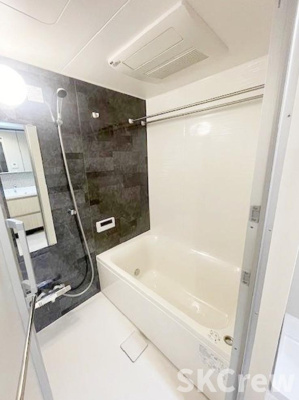 【浴室】 | ラティエラ中野新井 | 別号室の写真です