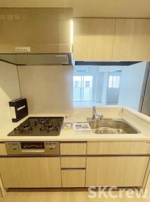 【キッチン】 | ラティエラ中野新井 | 別号室の写真です