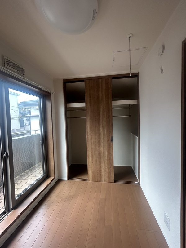 新座戸建の展望