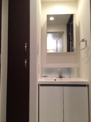 【独立洗面台】 | スパシエジーベック亀戸