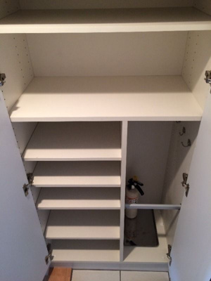 【収納】 | スパシエジーベック亀戸