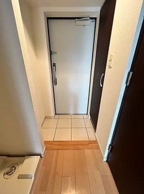 【玄関】 | スパシエジーベック亀戸