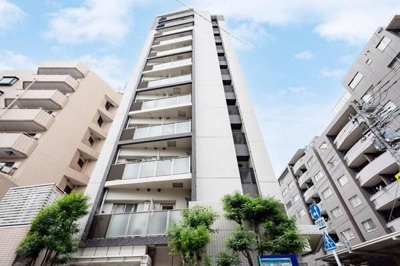 【外観】 | スパシエジーベック亀戸