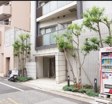 【エントランス】 | スパシエジーベック亀戸