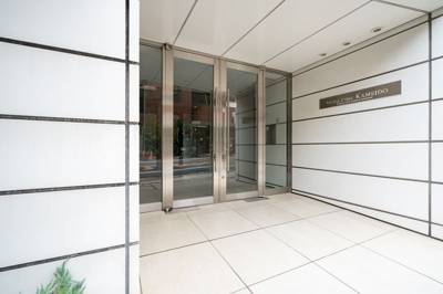 【エントランス】 | スパシエジーベック亀戸