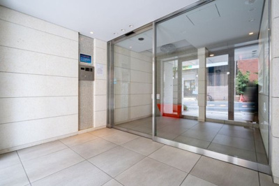 【エントランス】 | スパシエジーベック亀戸