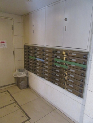 【その他共用部分】 | スパシエジーベック亀戸