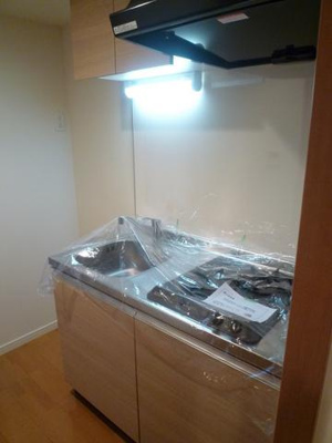 【キッチン】 | スパシエジーベック亀戸