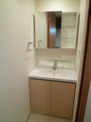 【洗面所】 | スパシエジーベック亀戸