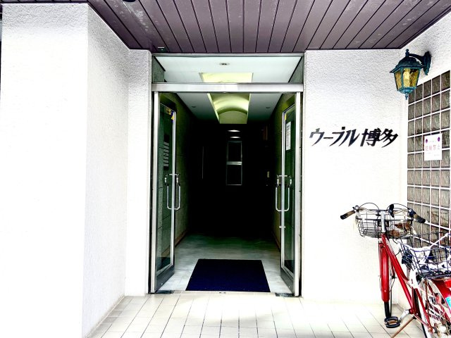 ウーブル博多のその他共用部分