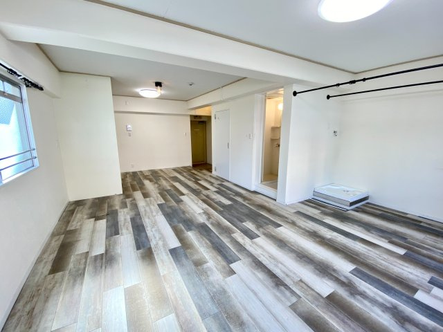 ウーブル博多の内装