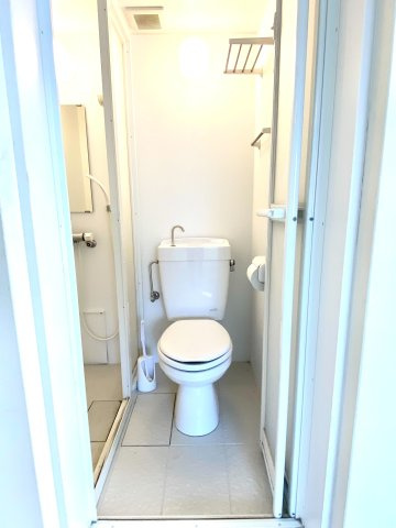 ウーブル博多のトイレ