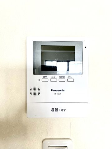 ウーブル博多の防犯設備