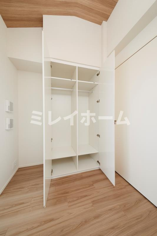 パークアクシス北千束MOCXIONの収納