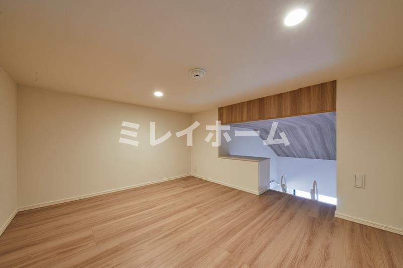 パークアクシス北千束MOCXIONの内装