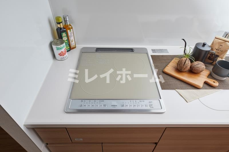 パークアクシス北千束MOCXIONの設備