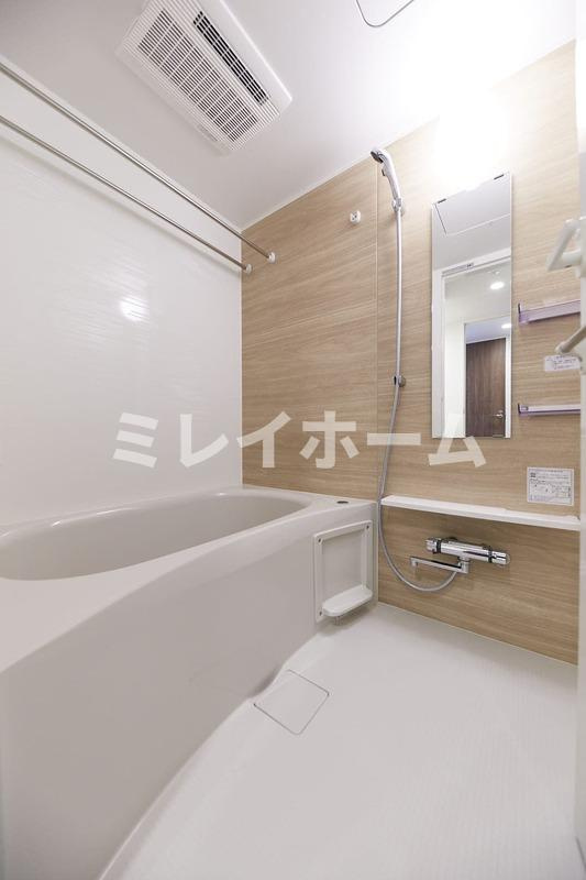 パークアクシス北千束MOCXIONの浴室