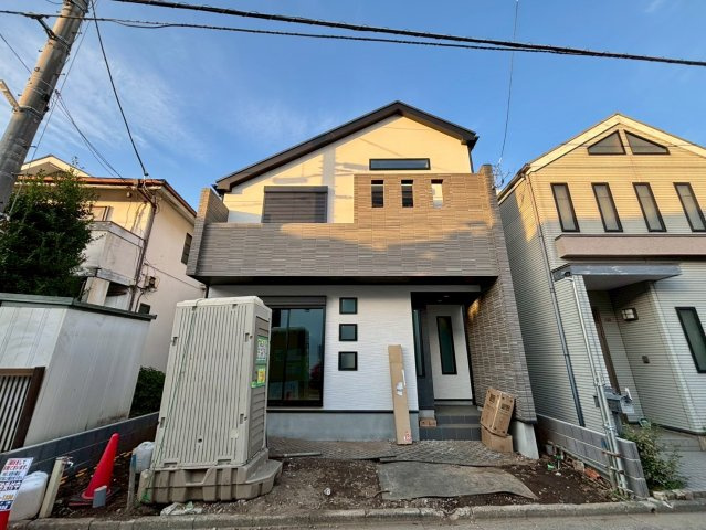 杉並区天沼2丁目　新築戸建