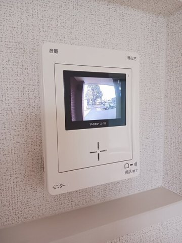 花屋敷Ⅰのセキュリティ