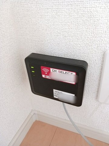 花屋敷Ⅰの設備