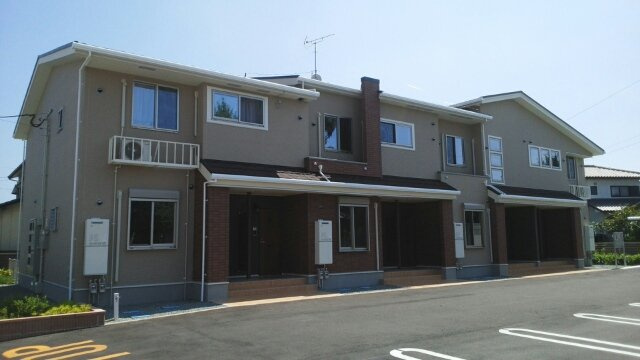 花屋敷Ⅰの外観