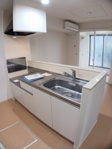 花屋敷Ⅰのキッチン