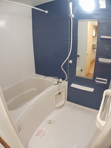 花屋敷Ⅰの浴室