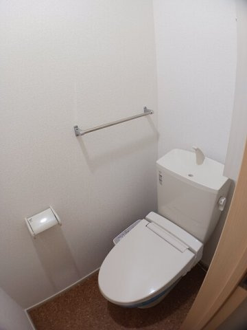 花屋敷Ⅰのトイレ