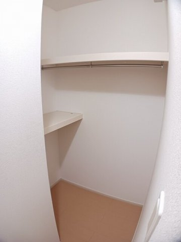 花屋敷Ⅰの収納