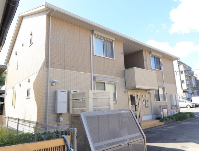 熊本市中央区国府１丁目のアパート