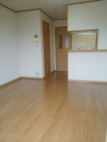 フエンテ・セレソの居間・リビング