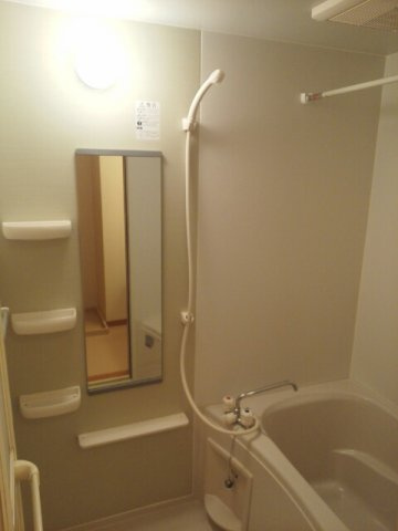 フエンテ・セレソの浴室