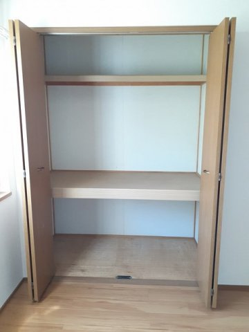 サニーサイドの収納